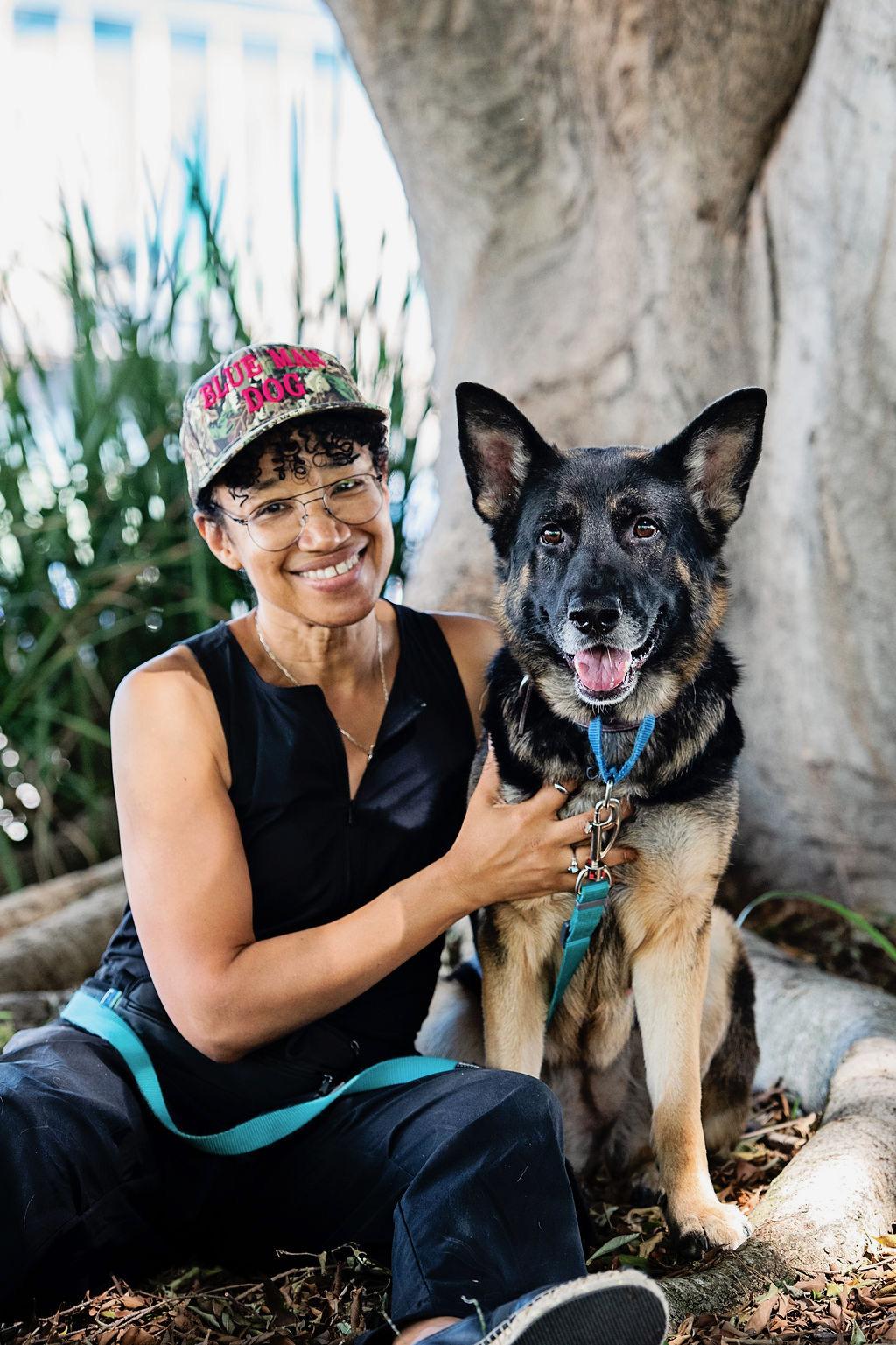 Enlarge Starburst, a Adoptable mixed breed in Burbank, CA image 2/6