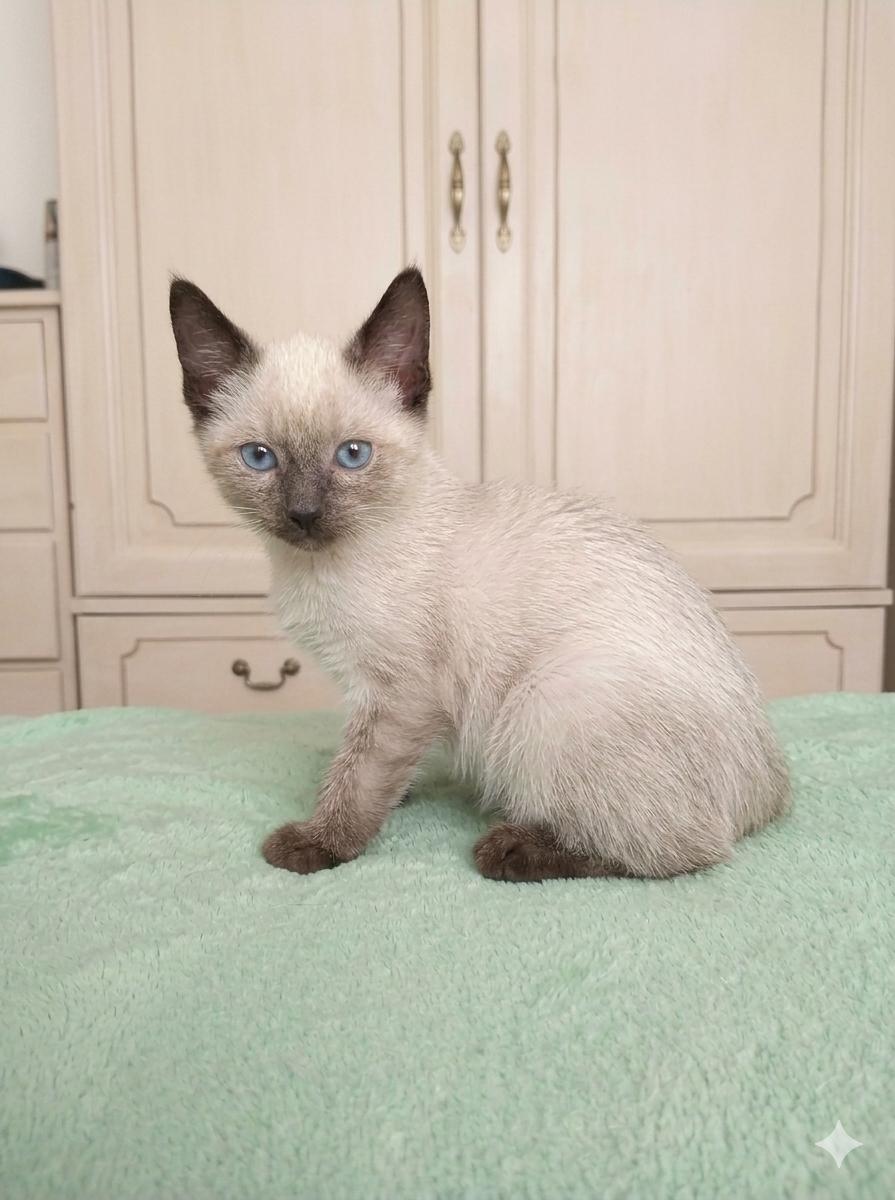 Enlarge Gold, a Adopted Siamese in Mobile, AL image 2/2