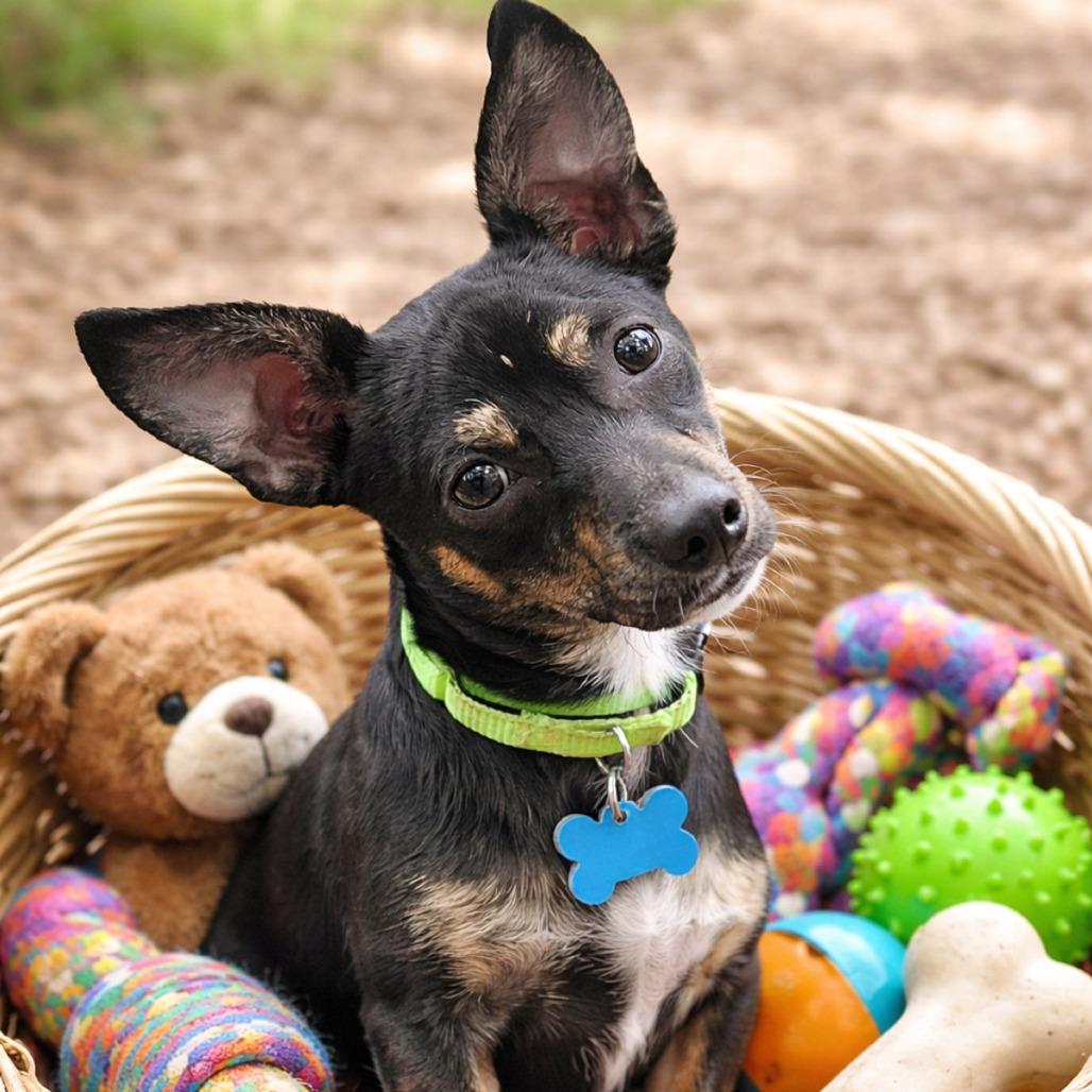 Enlarge Jester, a Adoptable mixed breed in Boerne, TX image 1/6