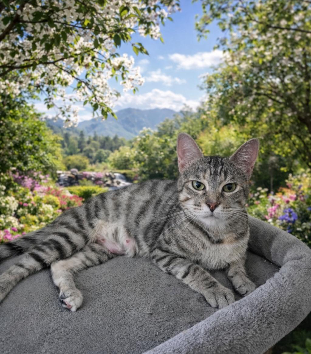 Enlarge Twiggy, a Adopted mixed breed in Rosenberg, TX image 2/3