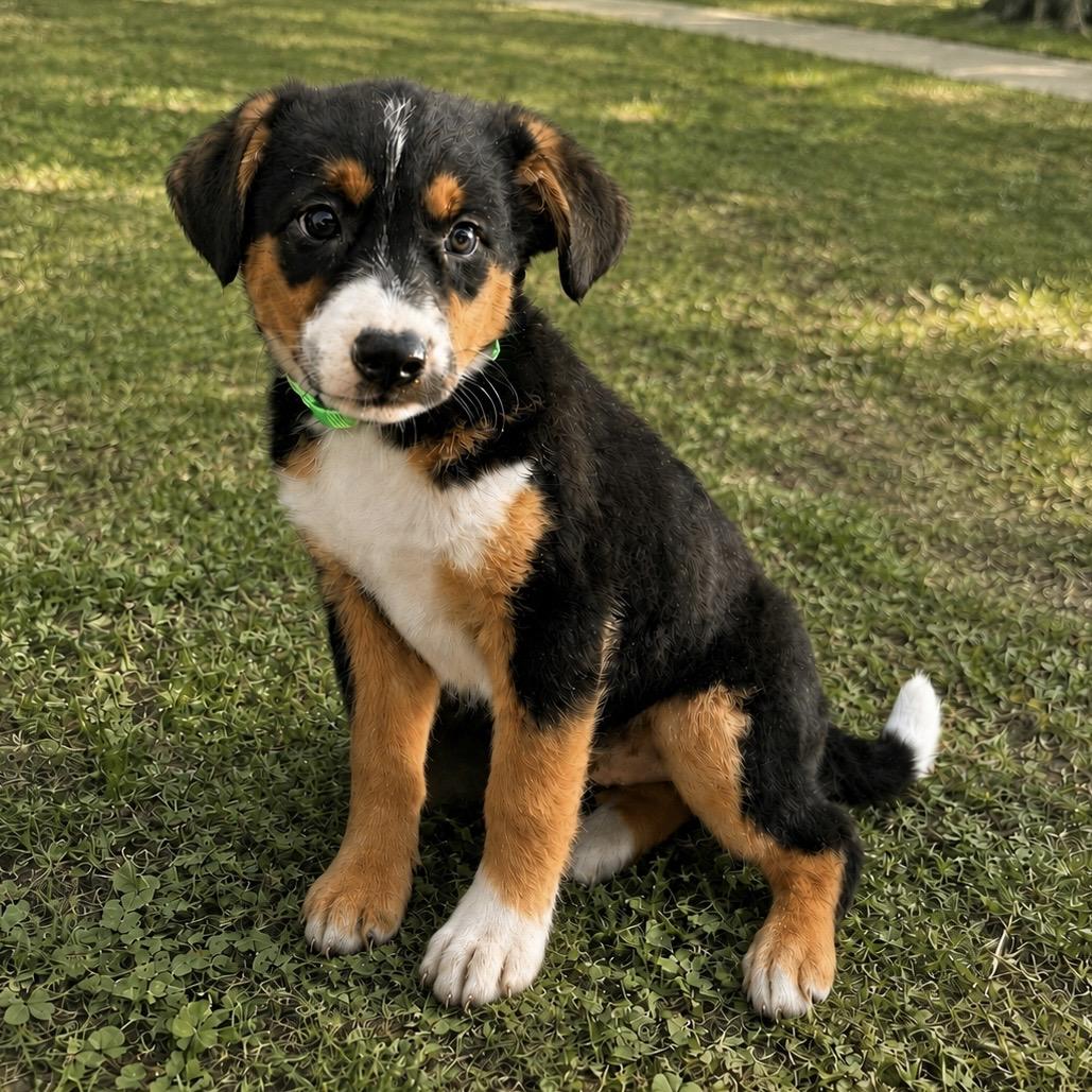 Othello, a Adoptable mixed breed in Hillsborough, NJ image 5/5