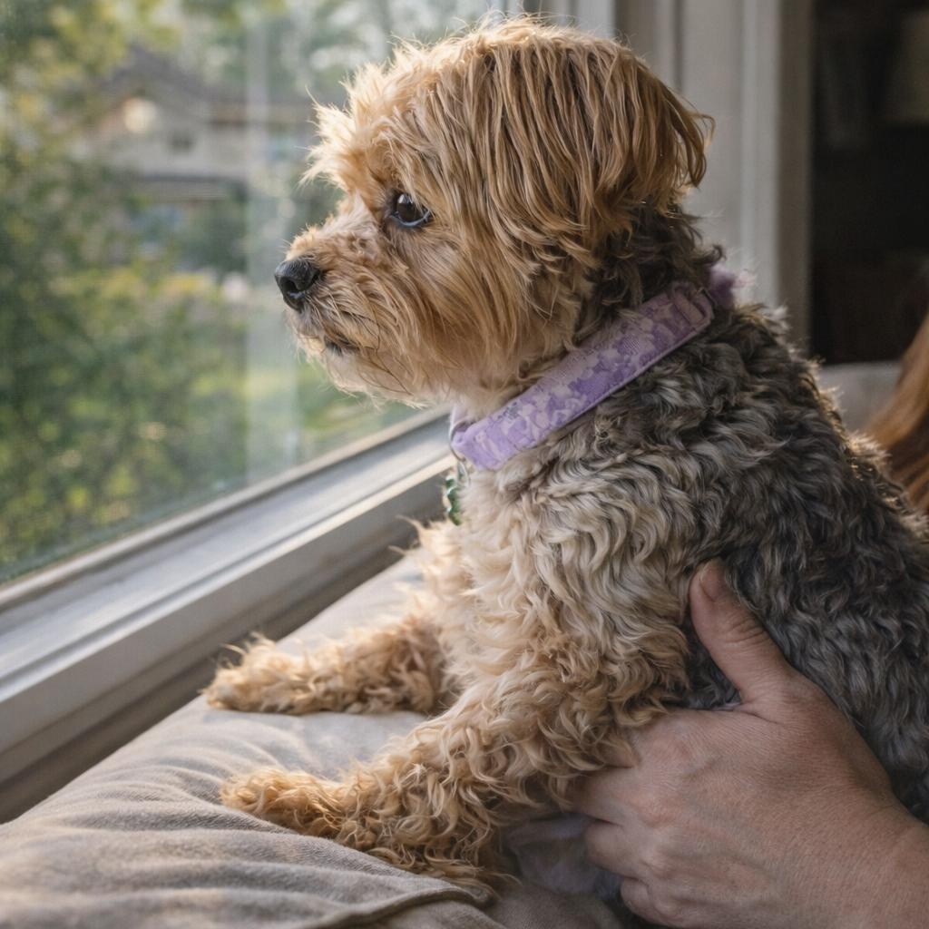 Enlarge Cuddles, an adopted Yorkshire Terrier in Mount Prospect, IL image 3/4