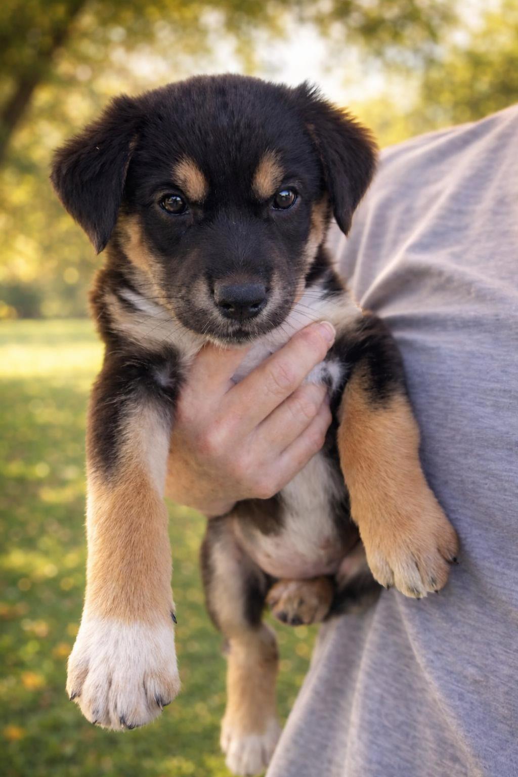 Enlarge Mocha, an adopted mixed breed in Humble, TX image 5/6