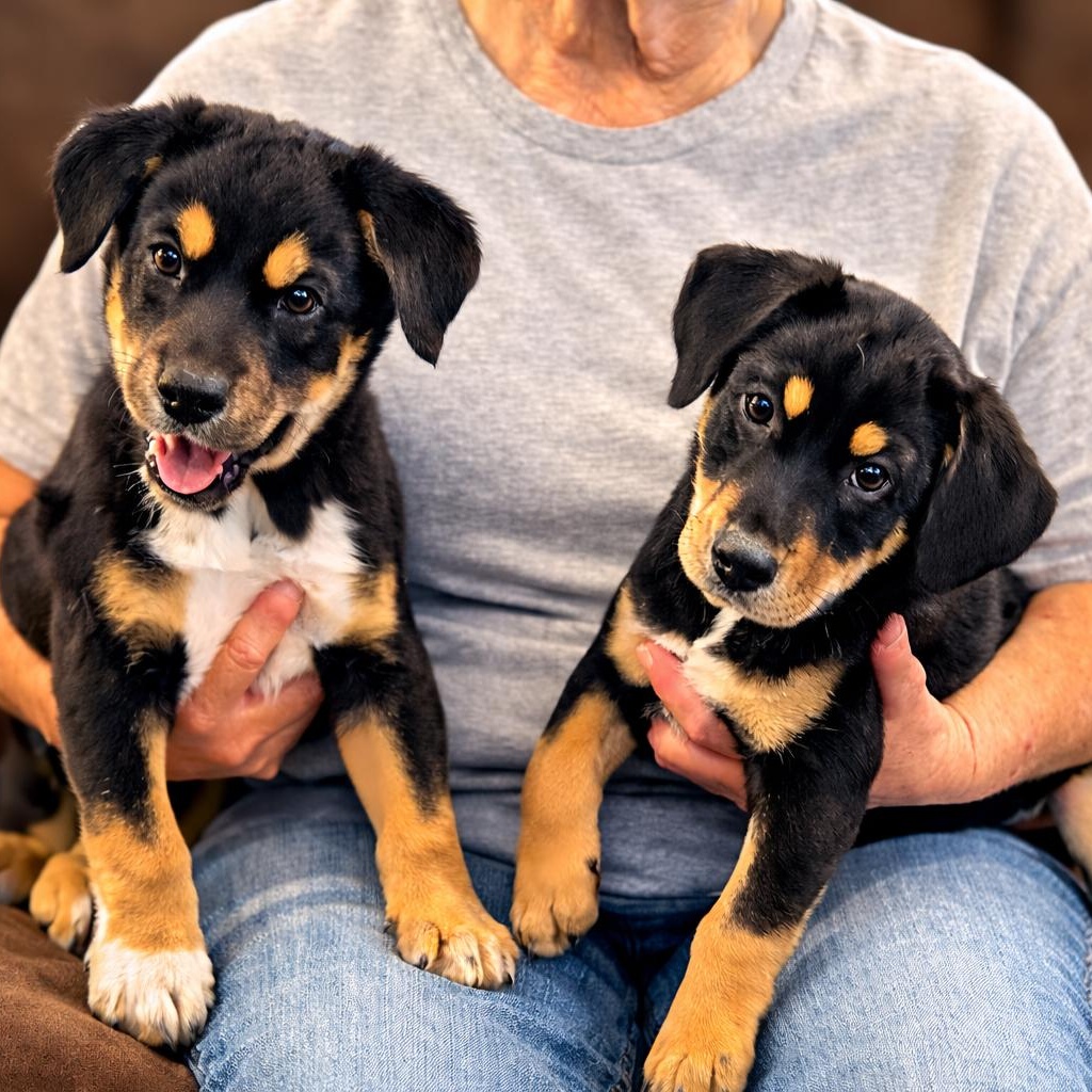 Enlarge Mocha, an adopted mixed breed in Humble, TX image 1/6