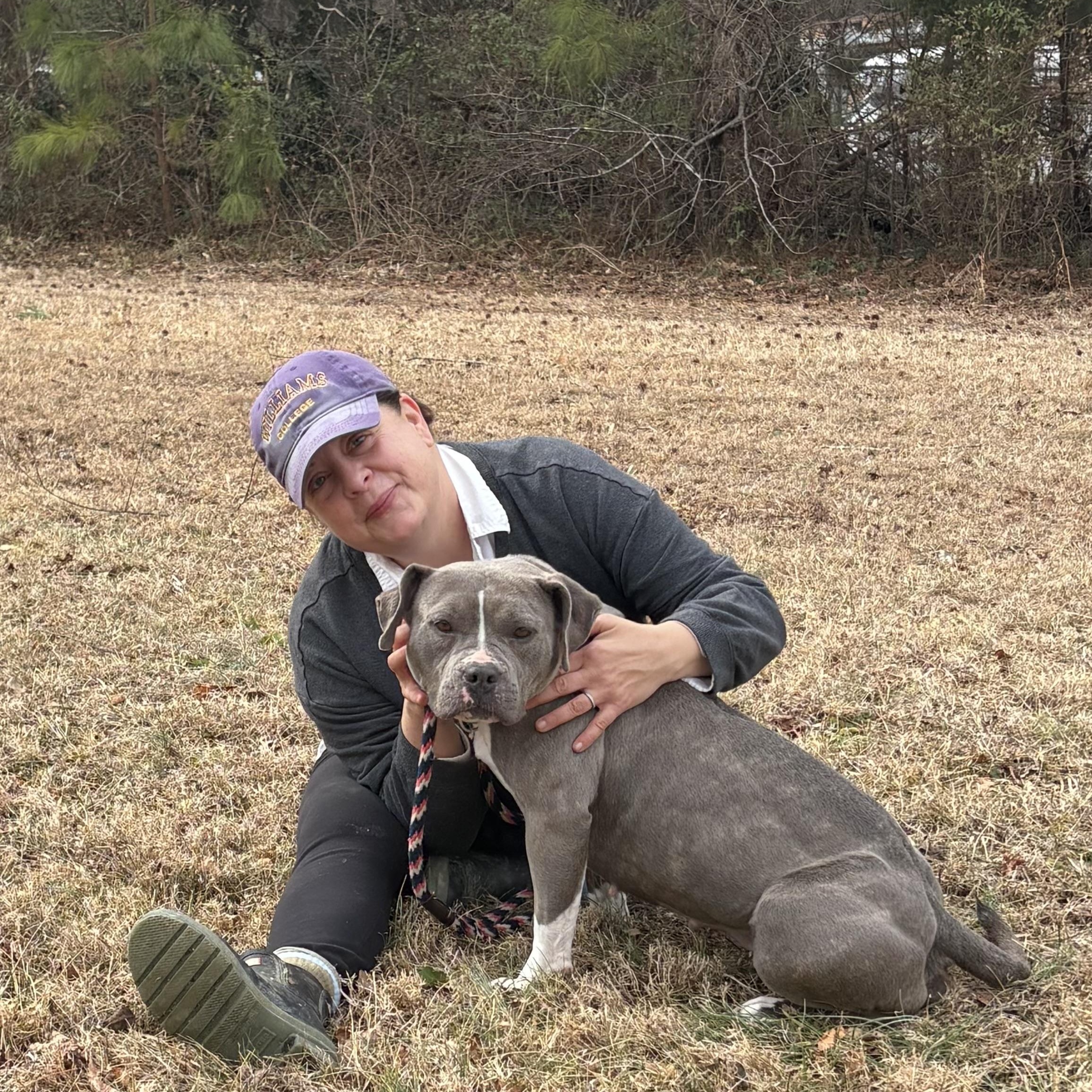 Lexie, a Adoptable mixed breed in Saluda, VA image 3/4