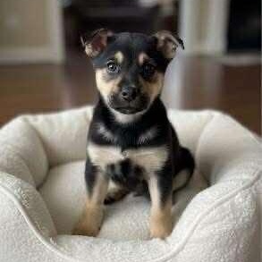 Sookie, Adoptable, Puppy Female Australian Shepherd.