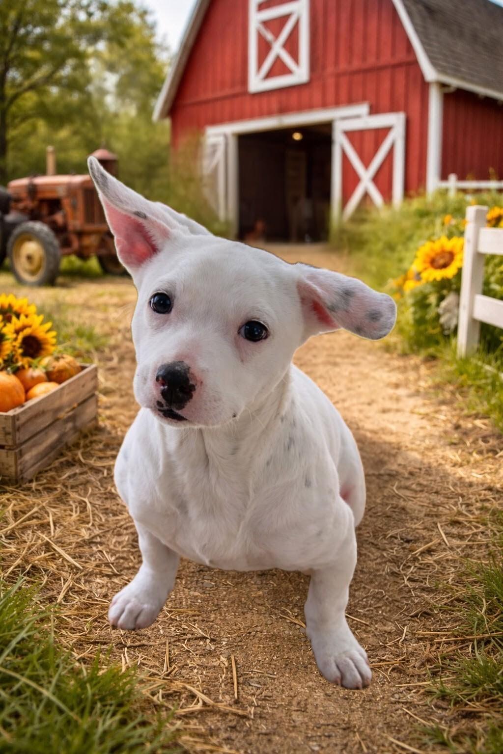 Enlarge Benson, an adoptable mixed breed in Willington, CT image 2/6