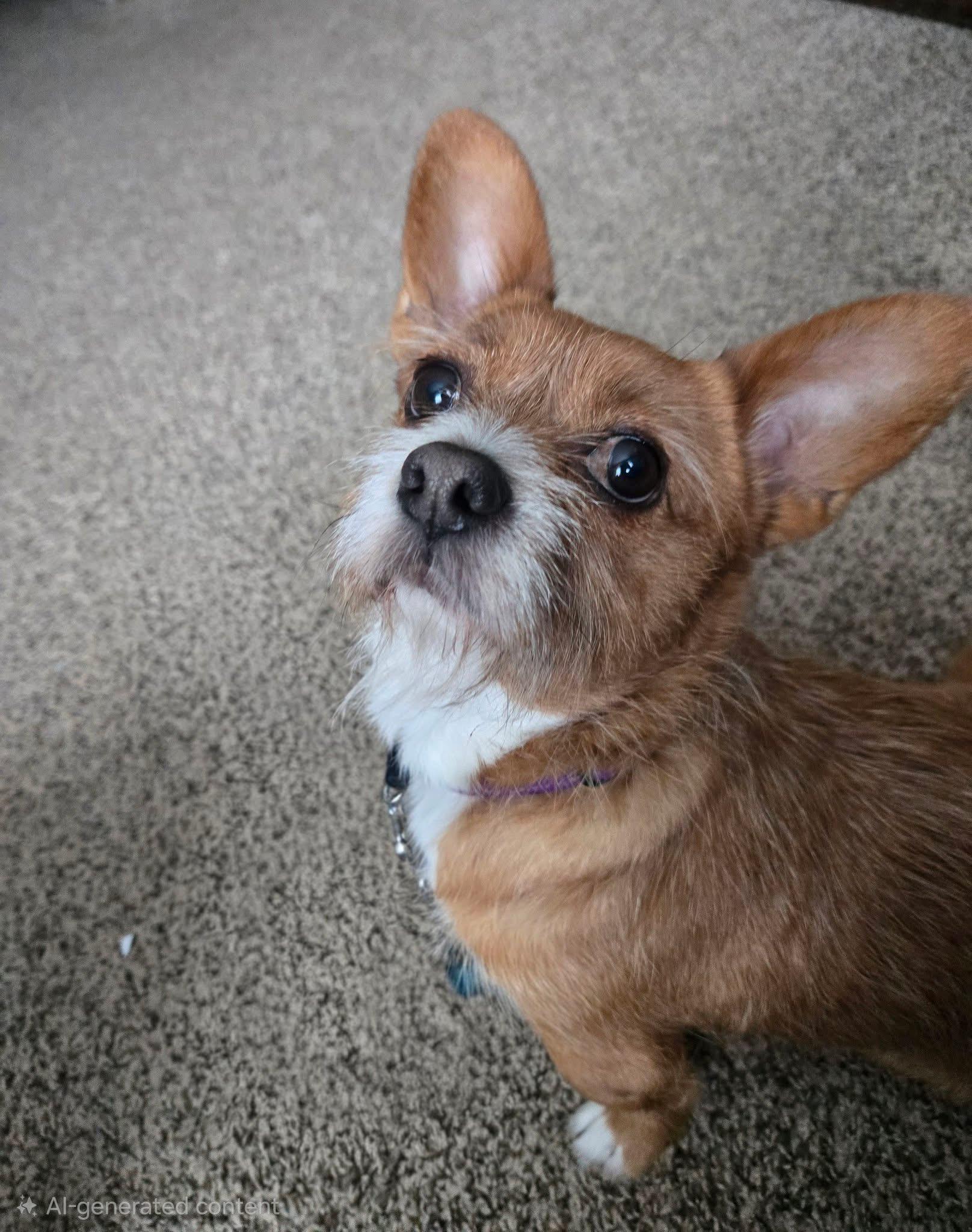 Poco, Adoptable, Young Male Terrier & Shih Tzu.