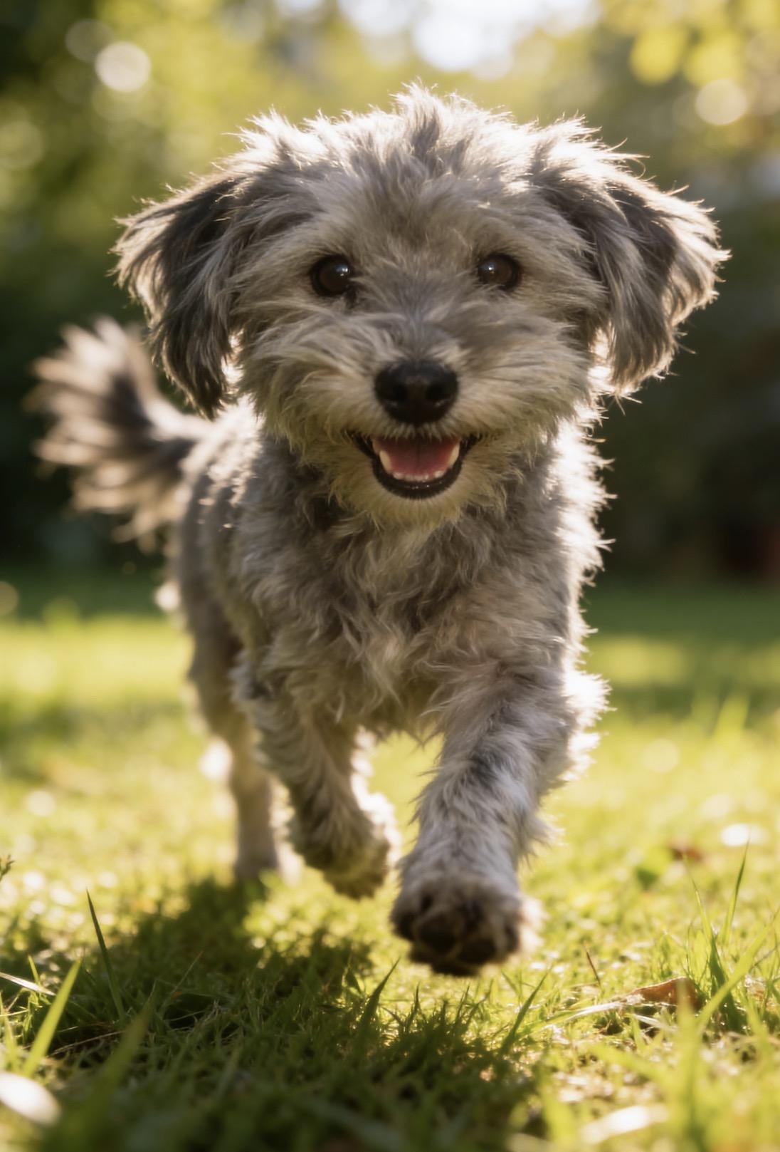 Enlarge Bailey , a ADOPTABLE mixed breed in Los Angeles, CA image 1/3