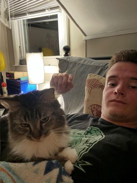 Smoochie, a Adopted mixed breed in Absecon, NJ image 2/2