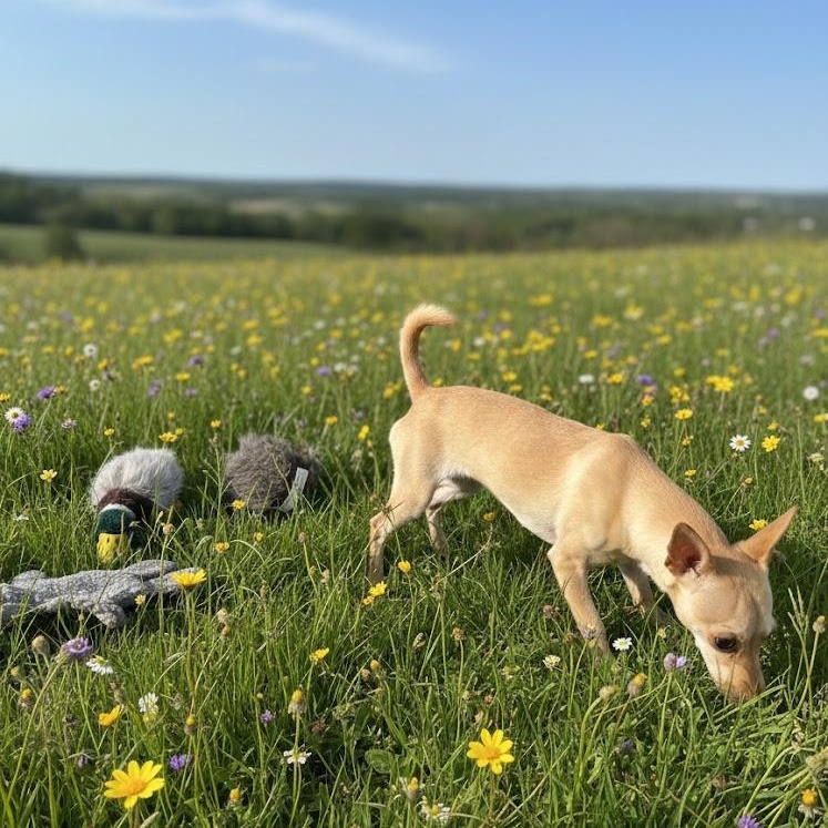 Enlarge Peacky, a Adoptable mixed breed in Tijuana, BCN image 5/5