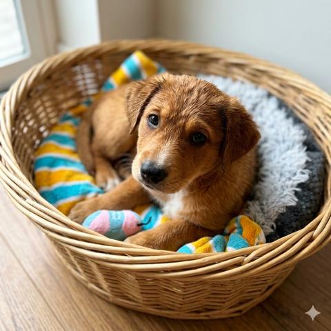 26-030 Ranger, a Adoptable mixed breed in Richardson, TX image 2/6