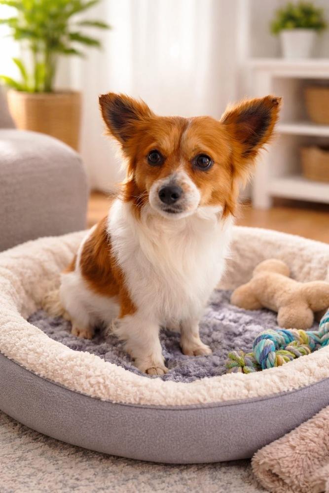 Enlarge Pinto, a Adopted mixed breed in Escondido, CA image 2/2