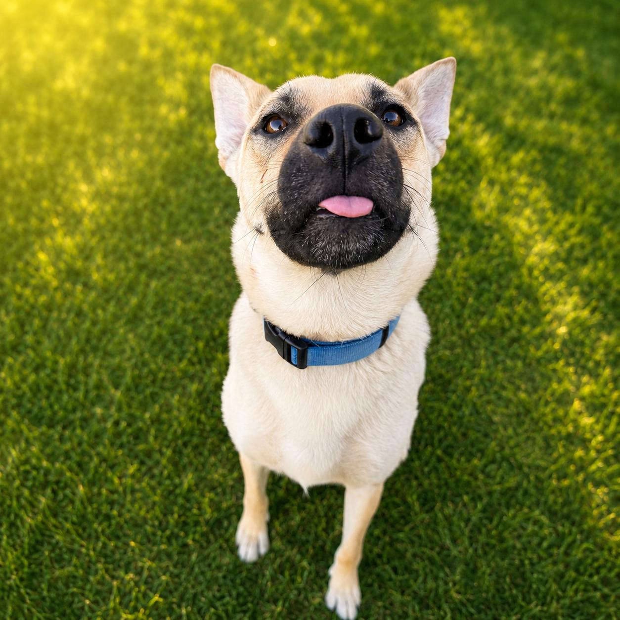Enlarge Delilah, a Adoptable mixed breed in Steinbach, MB image 2/6