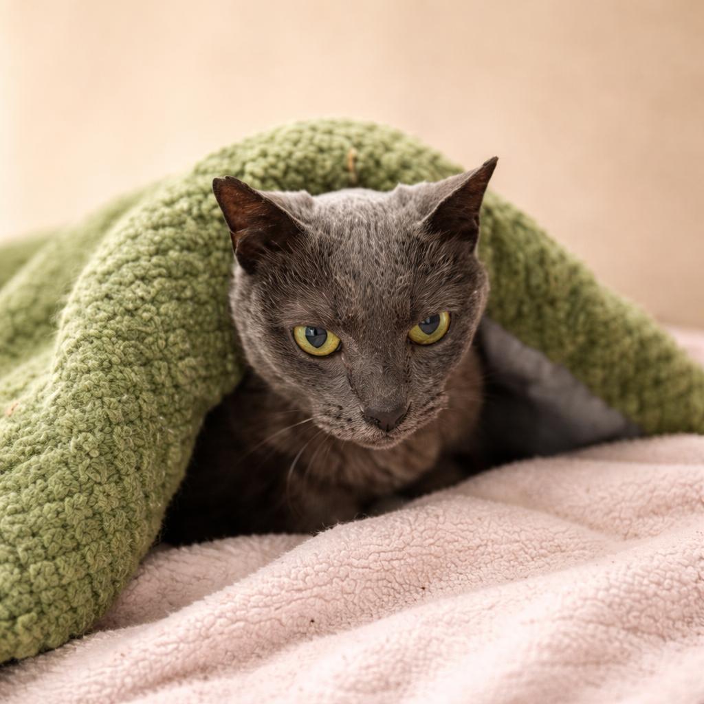 Enlarge Darby, a ADOPTABLE Domestic Short Hair in Long Beach, WA image 4/4