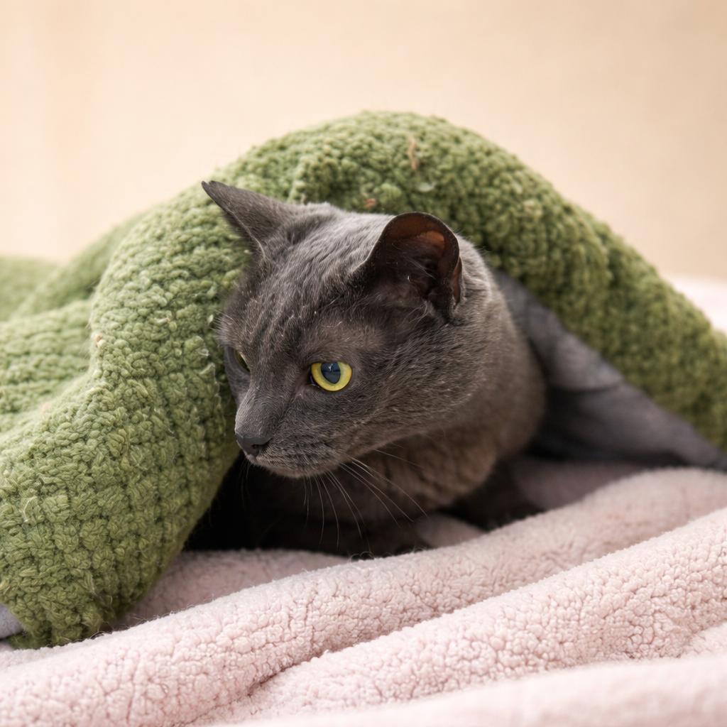 Enlarge Darby, a ADOPTABLE Domestic Short Hair in Long Beach, WA image 2/4