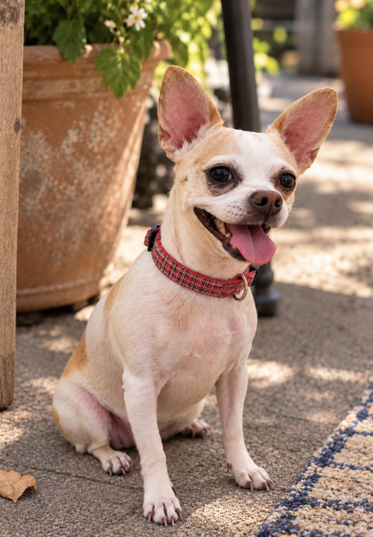 Enlarge Lola, a ADOPTABLE Chihuahua in Seattle, WA image 1/2
