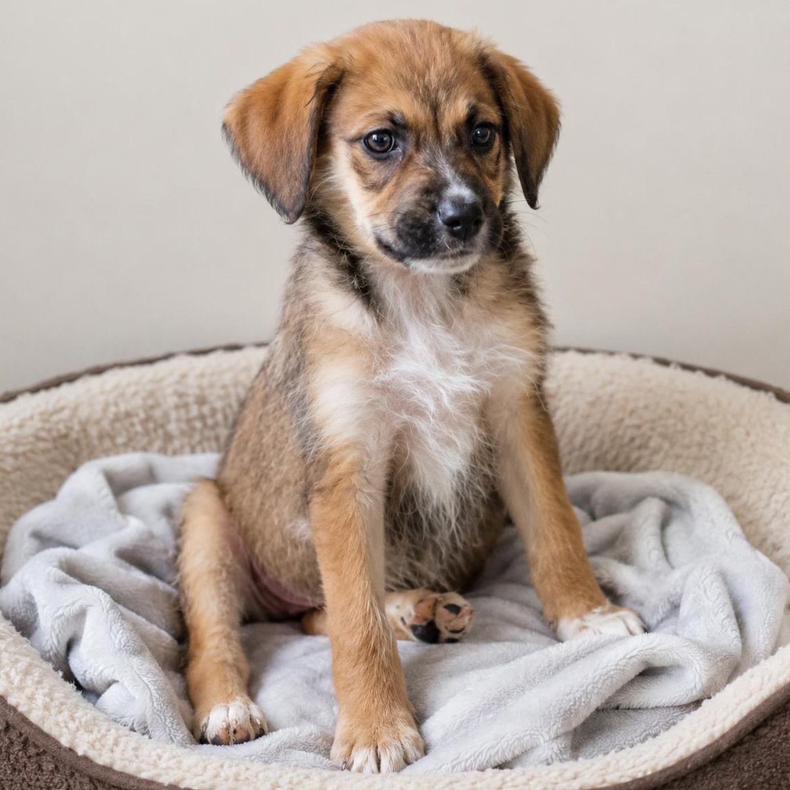 Frankie, Adoptable, Puppy Female Shepherd.