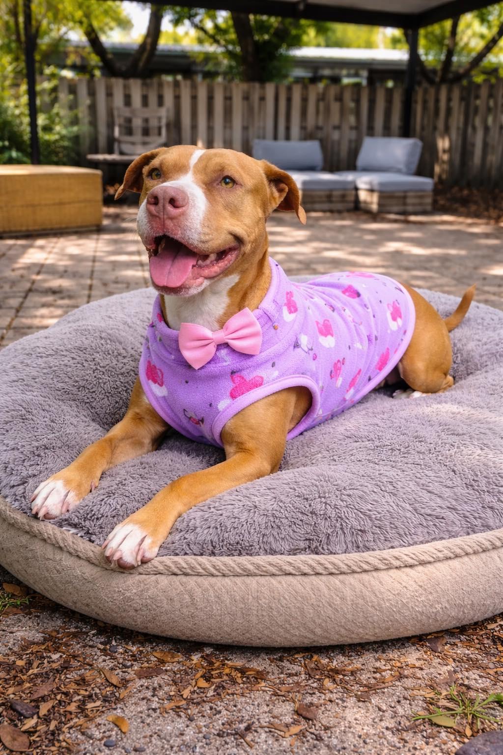 Enlarge Flo Lopez, a Adoptable Mixed Breed in Gainesville, FL image 1/3