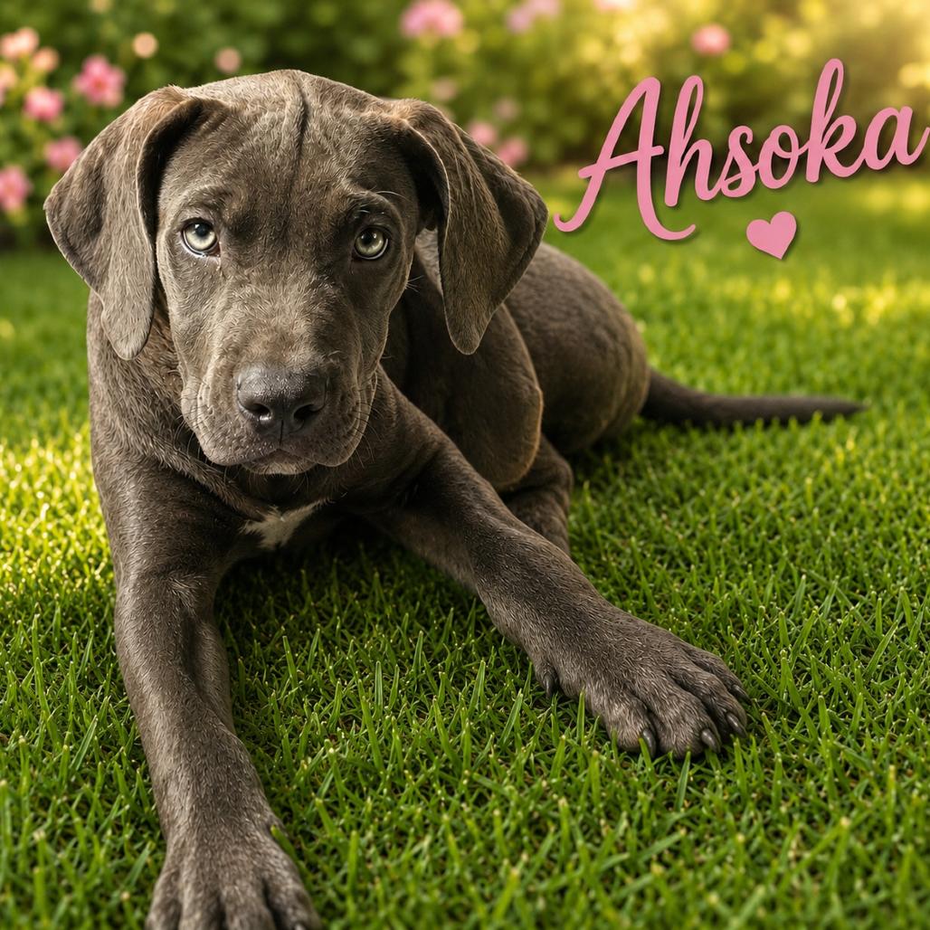Enlarge Ahsoka, a Adoptable mixed breed in Hohenwald, TN image 4/4
