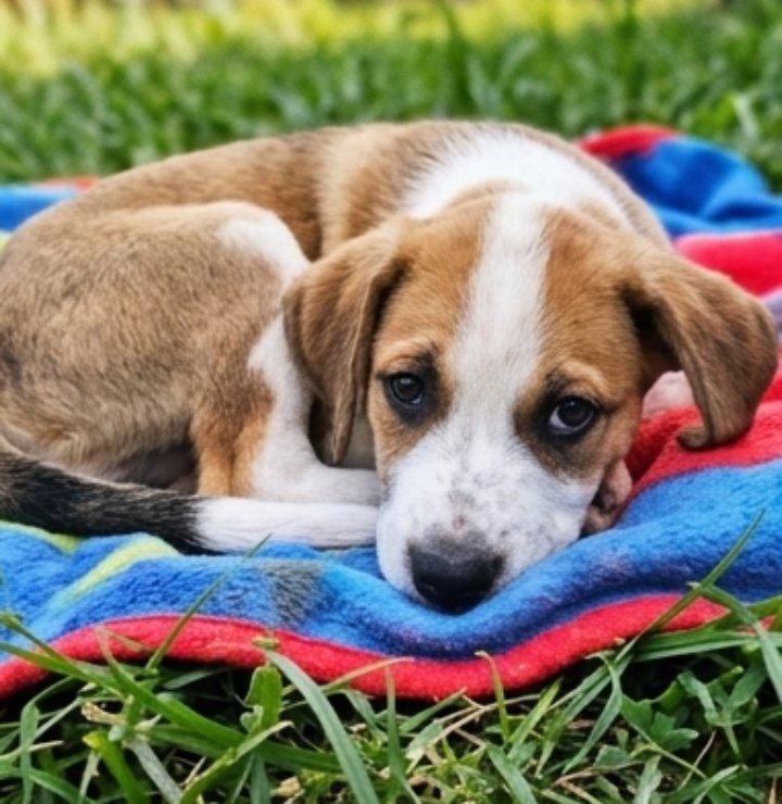 Enlarge Bramble, an adopted mixed breed in East Dundee , IL image 5/6