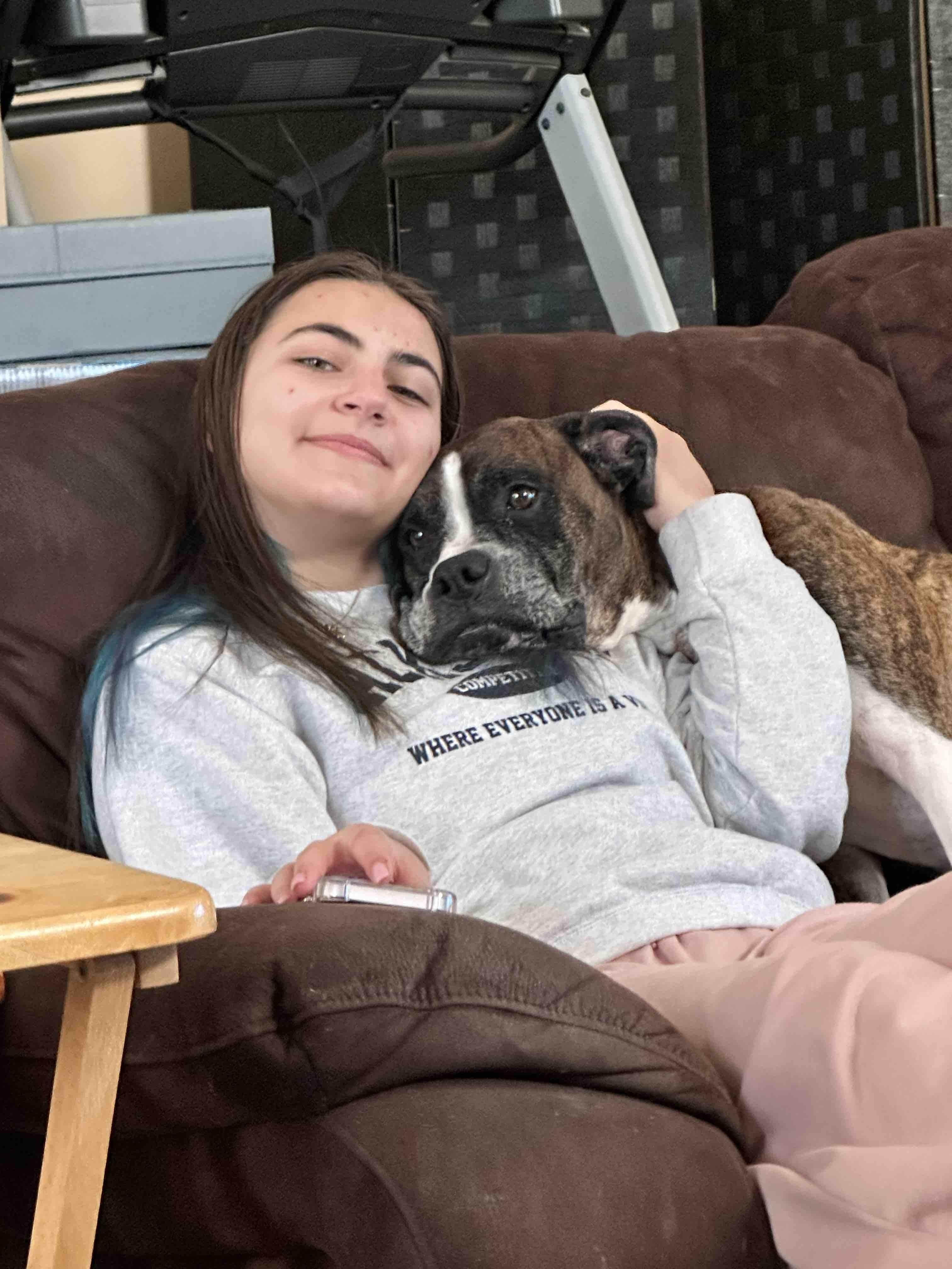 Enlarge Gunner, an adopted Boxer in Middlesex, NJ image 3/5