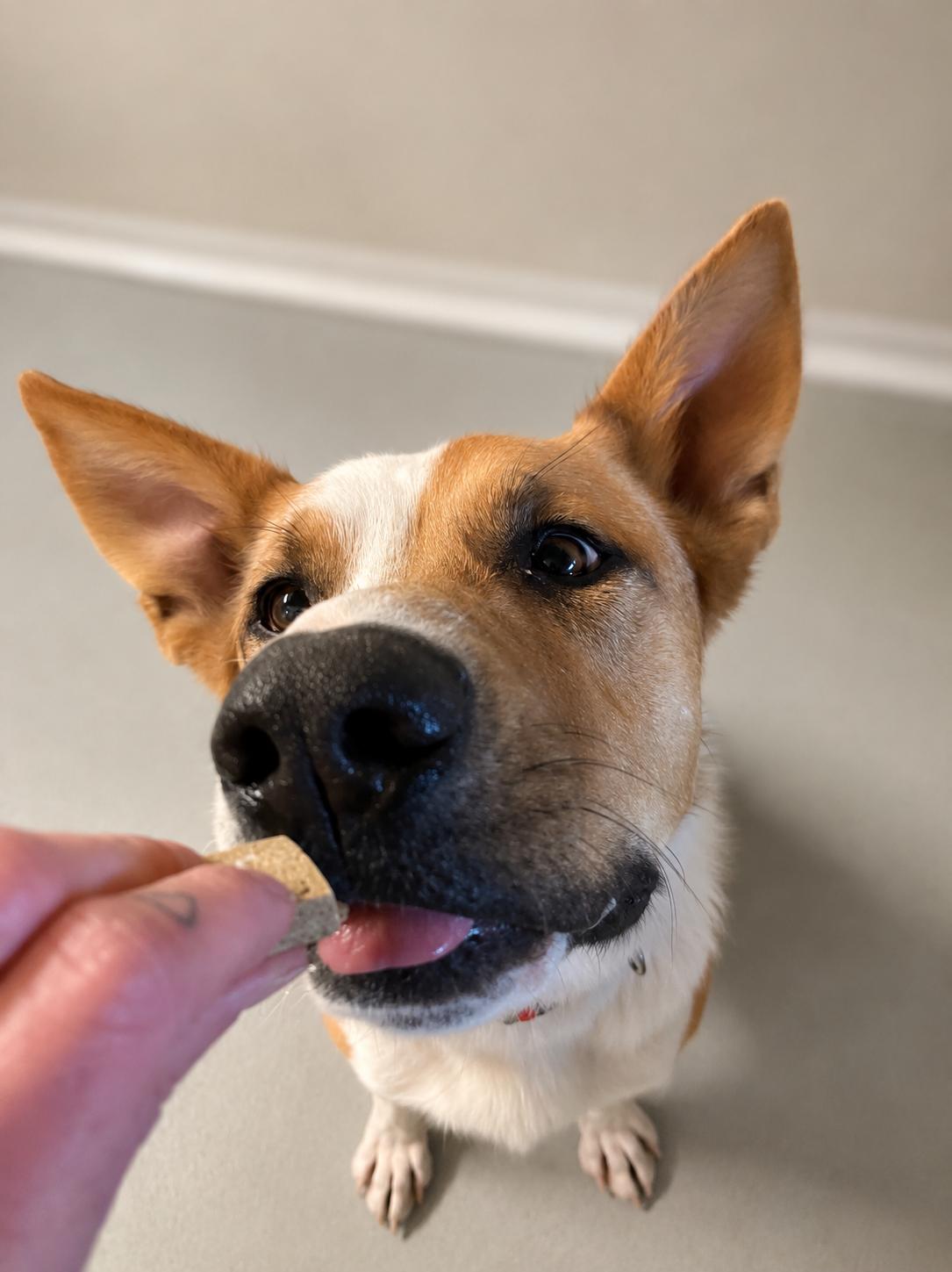 Enlarge Levi, a ADOPTABLE Mixed Breed in Torrey, UT image 2/6