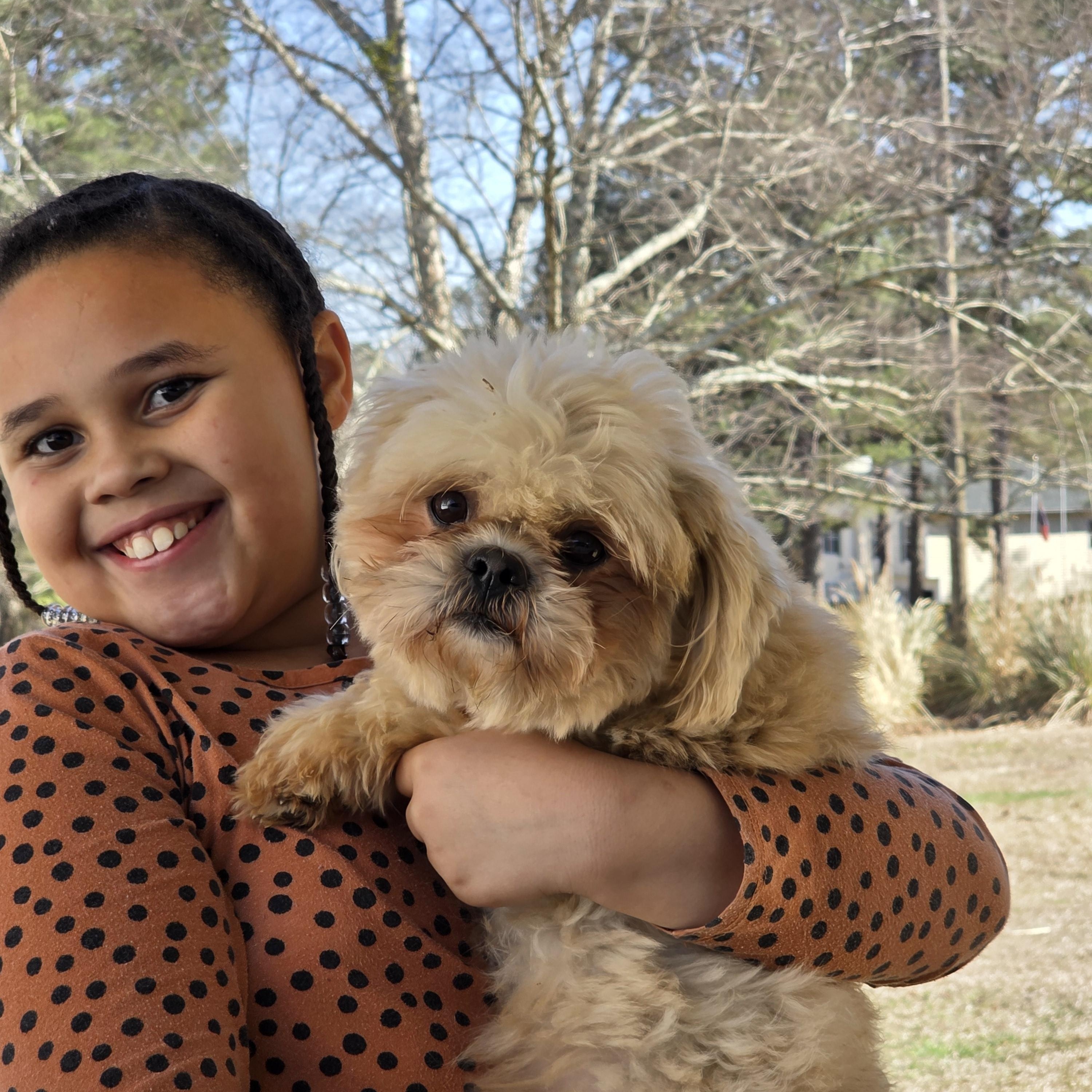Enlarge Tyson, a hold mixed breed in Stockbridge, GA image 3/4