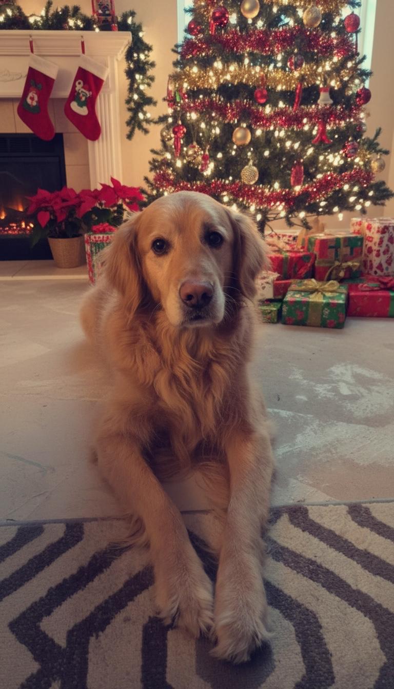 Winston Gold, Adoptable, Adult Male Golden Retriever.