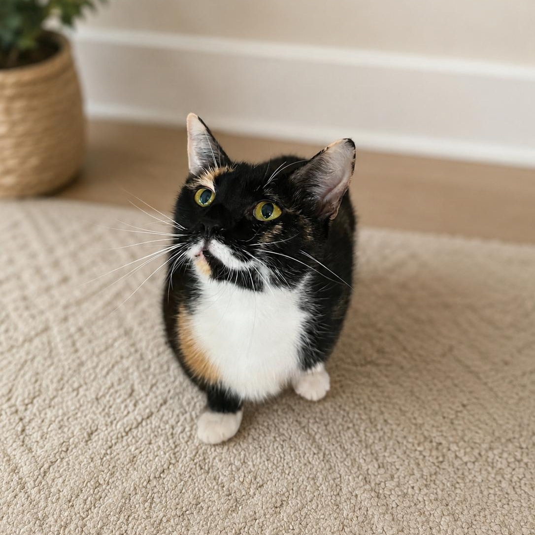 Melody, a Adoptable Calico in Apex, NC image 5/6