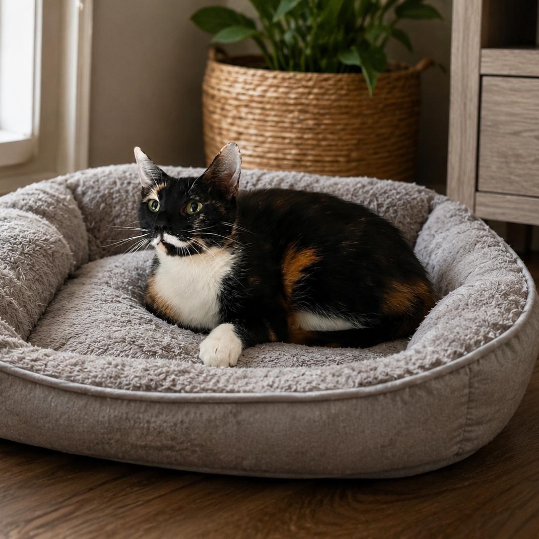 Melody, a Adoptable Calico in Apex, NC image 3/6