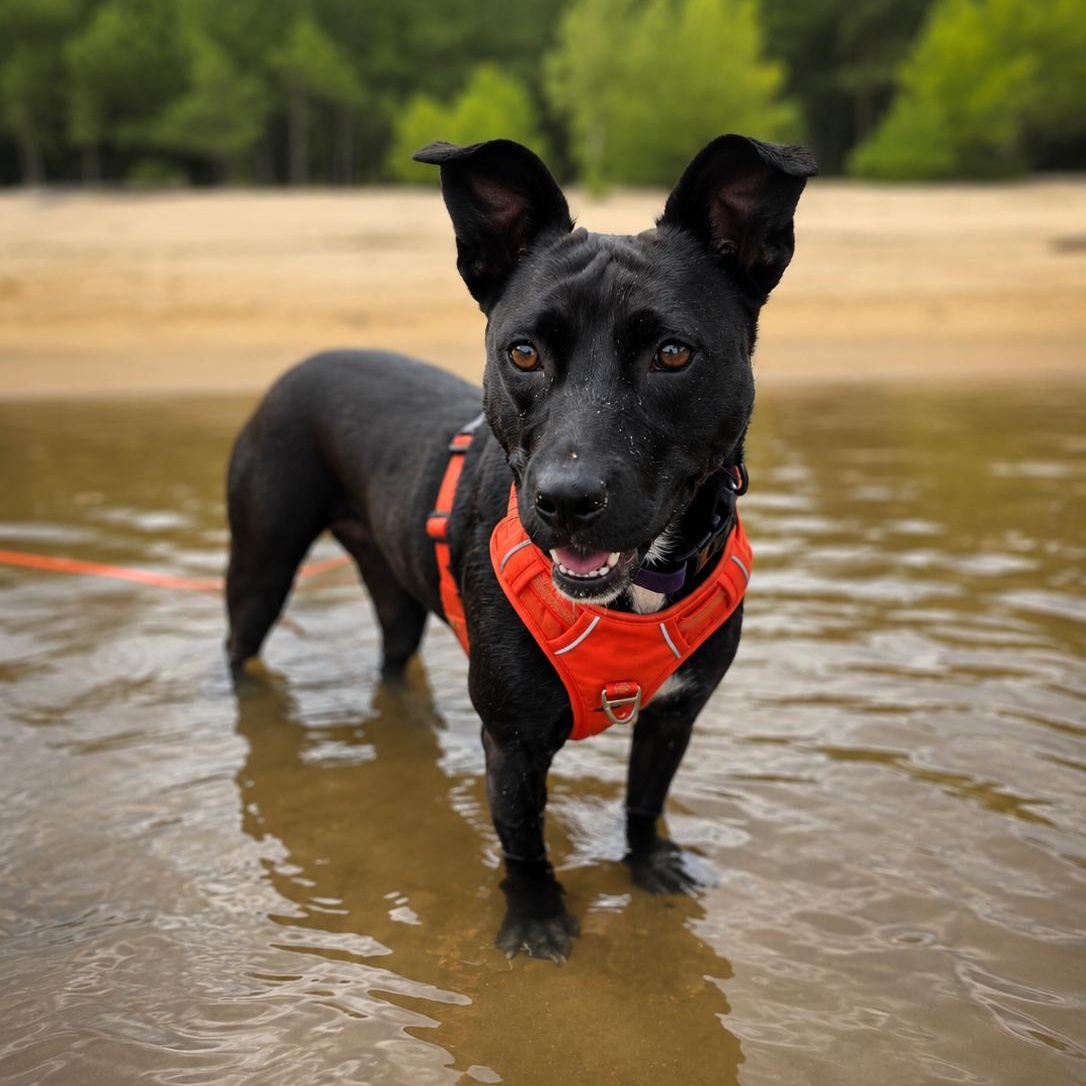 JOSIE, a Adoptable mixed breed in Washington, DC image 2/6