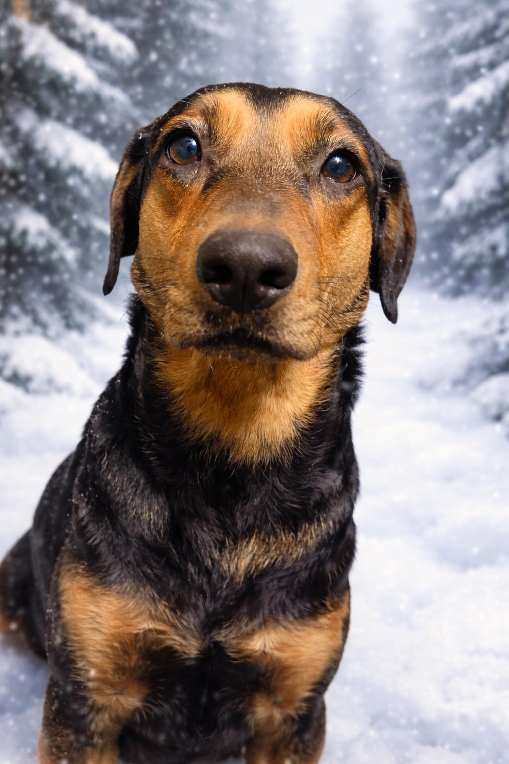 Enlarge Millie, a Adoptable mixed breed in Boston, MA image 3/6