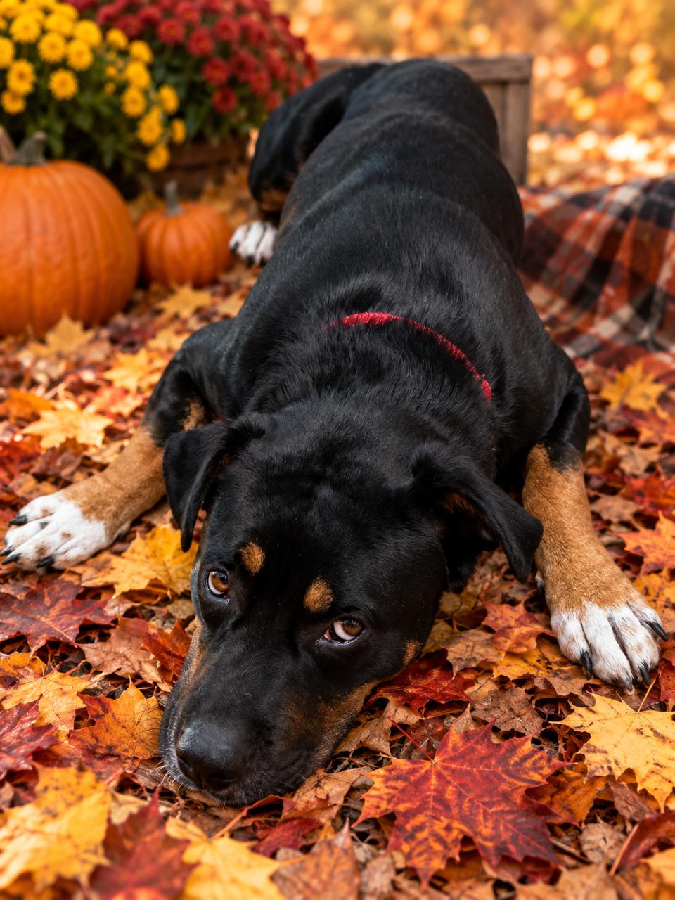Enlarge Dolly, a Adoptable Hound in St. Louis, MO image 3/3