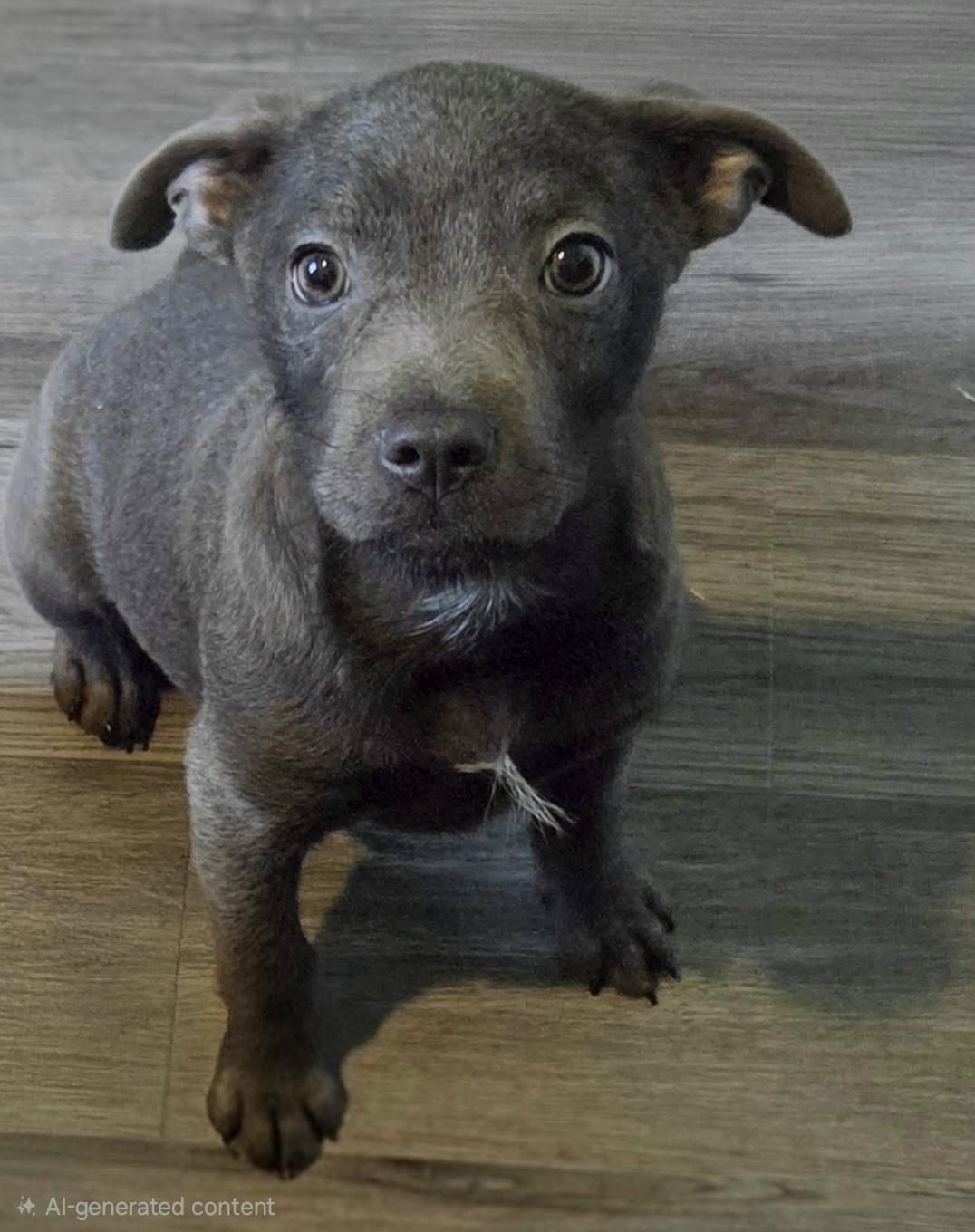 Enlarge Dorothy, a Adoptable mixed breed in Montgomery, IL image 4/4