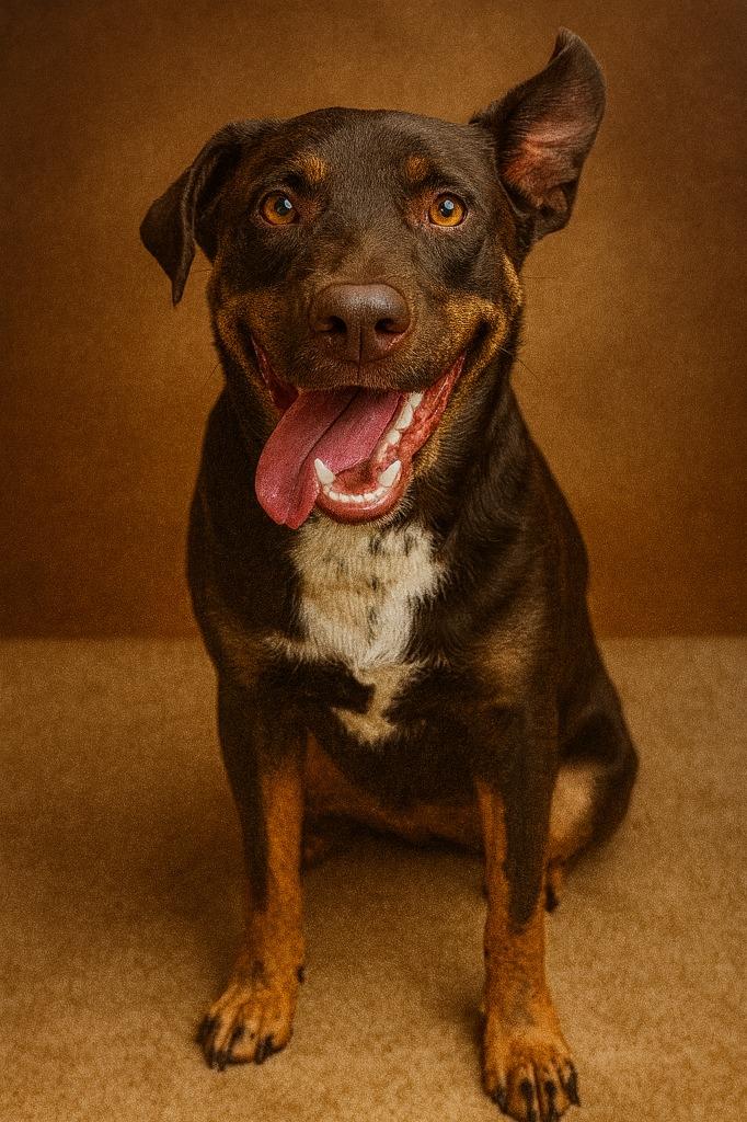 Stewart, a Adoptable Australian Kelpie in Hardeeville, SC image 3/3