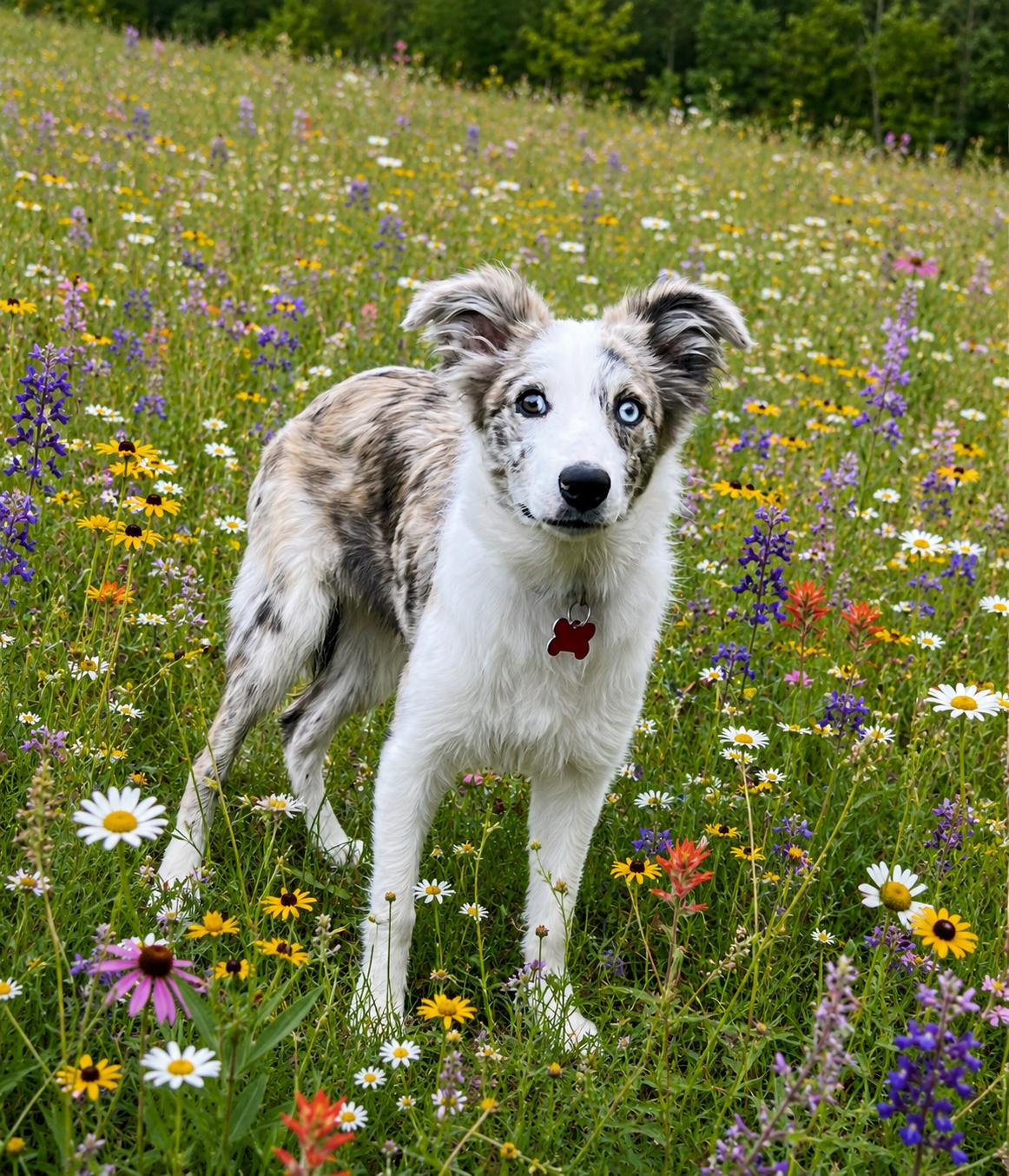 Enlarge Robin - adopted, an adopted Border Collie in Minnetrista, MN image 1/1