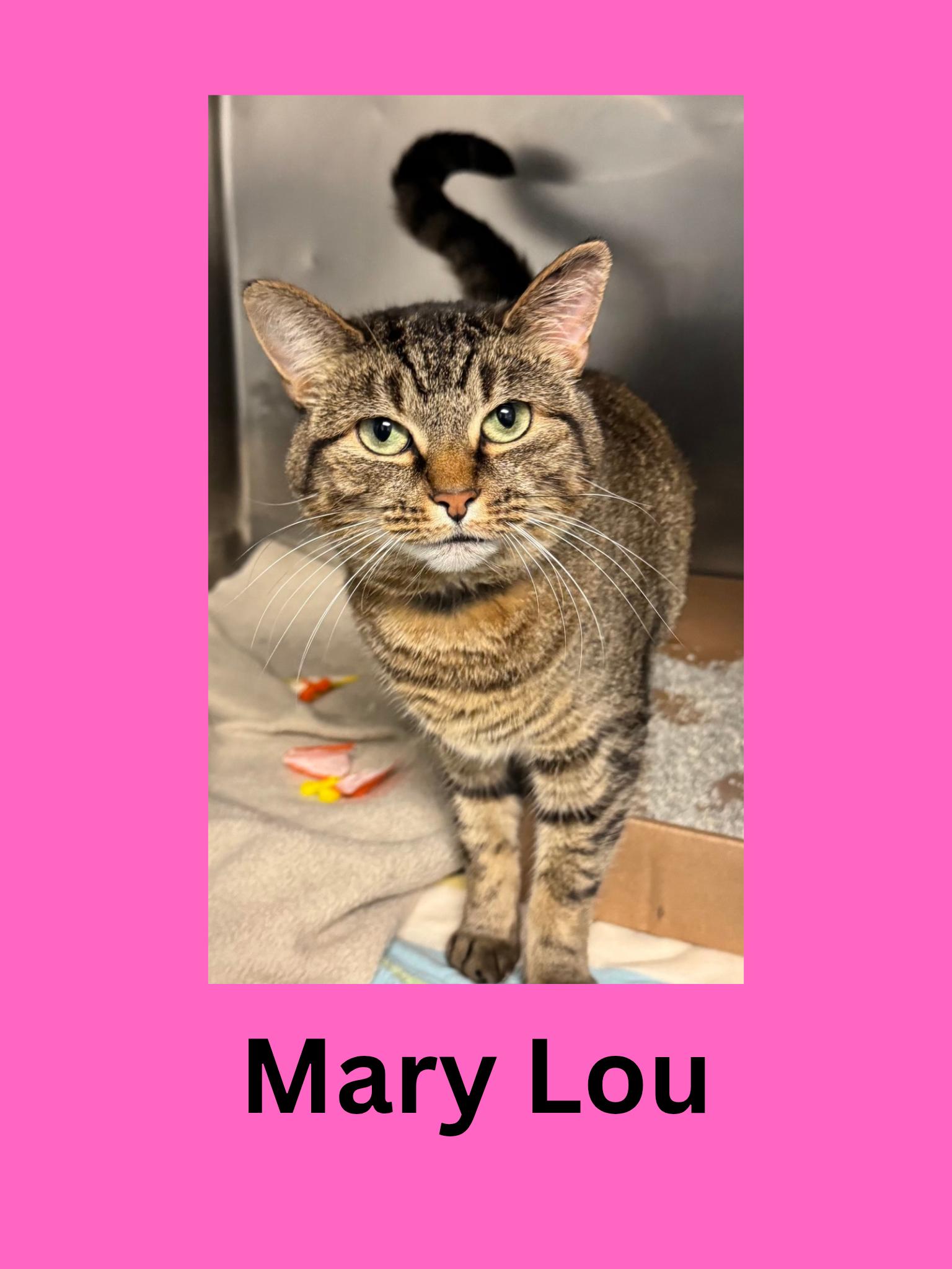 Mary Lou