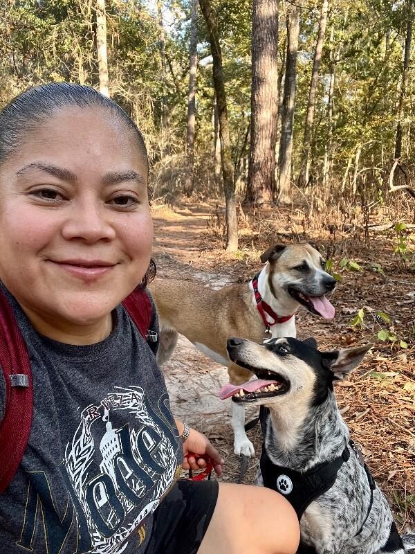 Chanel Belle your built in bestie with bonus wiggles