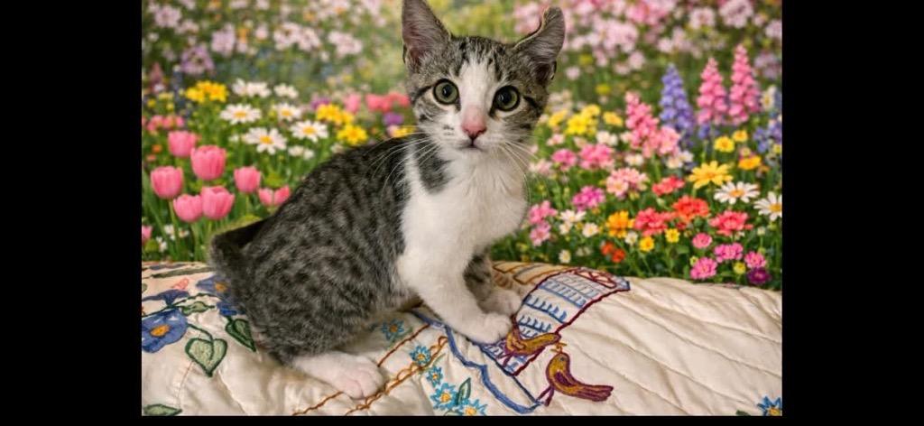 Enlarge Diva, a Adoptable mixed breed in Johnson City, TN image 2/6