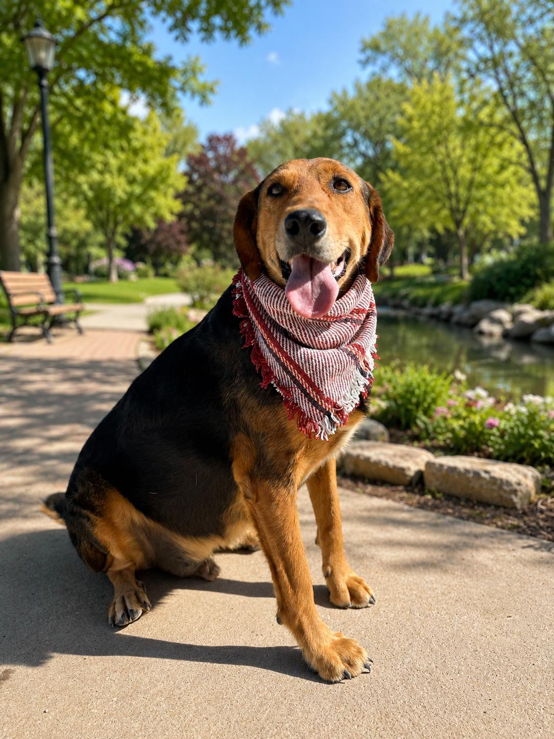 Bryson, a Adoptable mixed breed in Portland, OR image 2/6