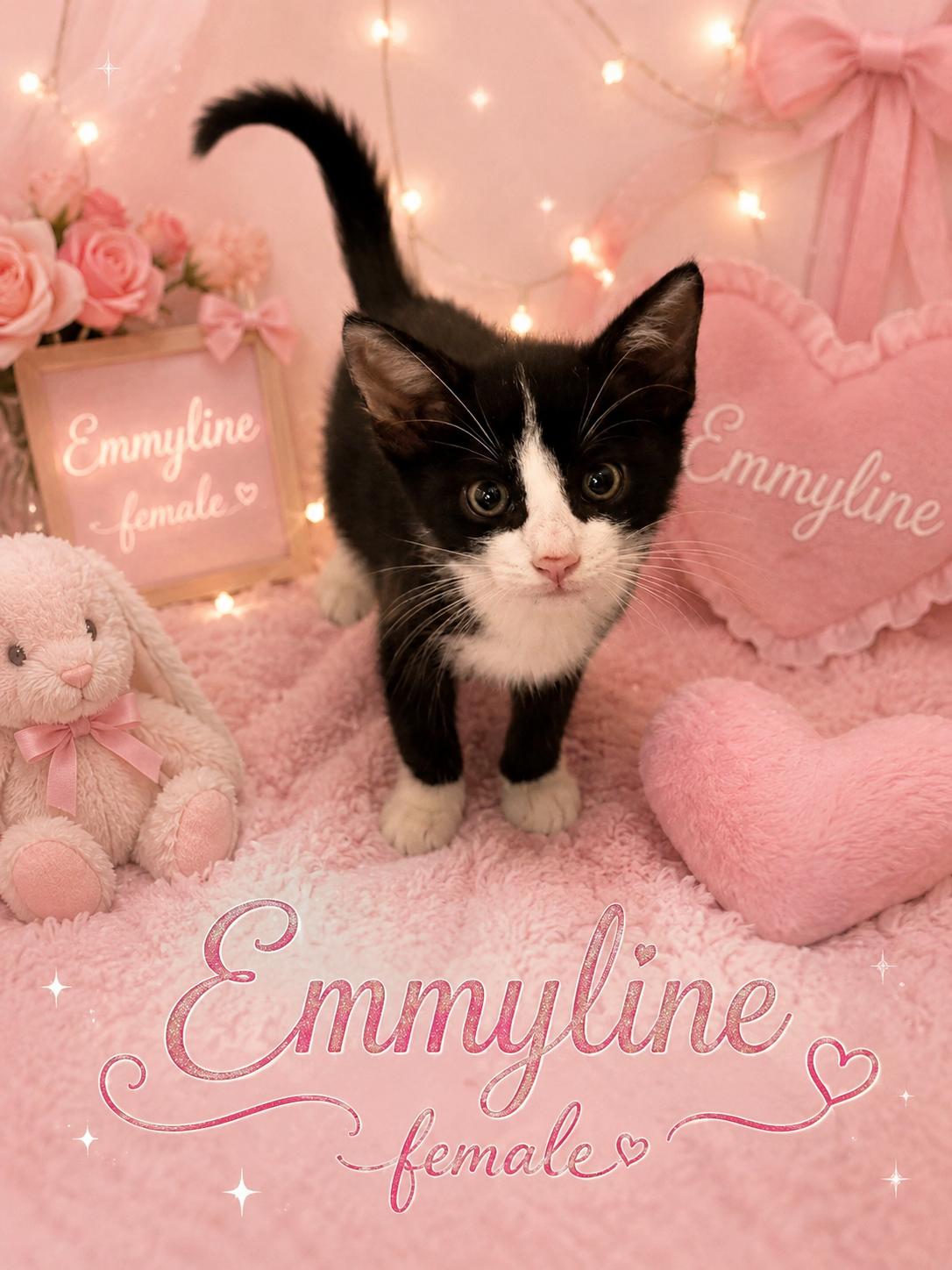 Enlarge Kittens available at PETSMART SOUTH RENO, a ADOPTABLE mixed breed in Reno, NV image 2/3