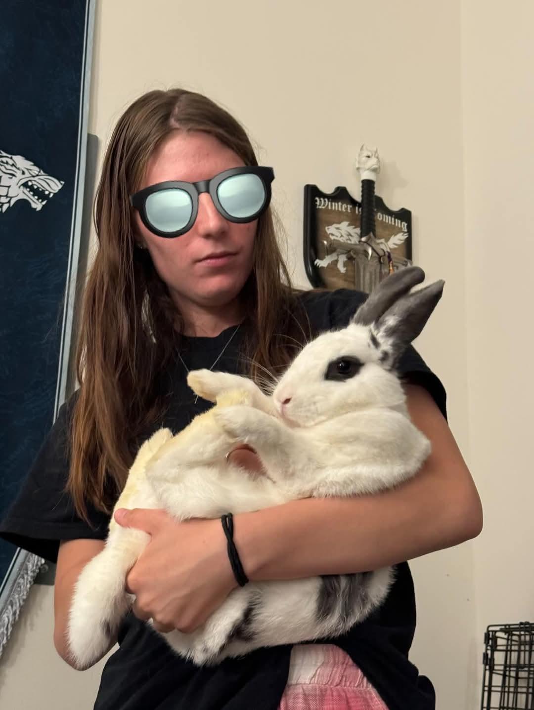 Tinka, a Adoptable mixed breed in Paradis, LA image 2/6