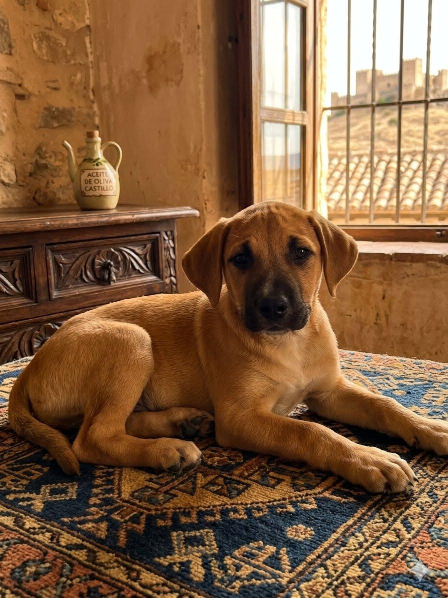 Enlarge Castellon, a Adopted mixed breed in Lacey, WA image 2/6