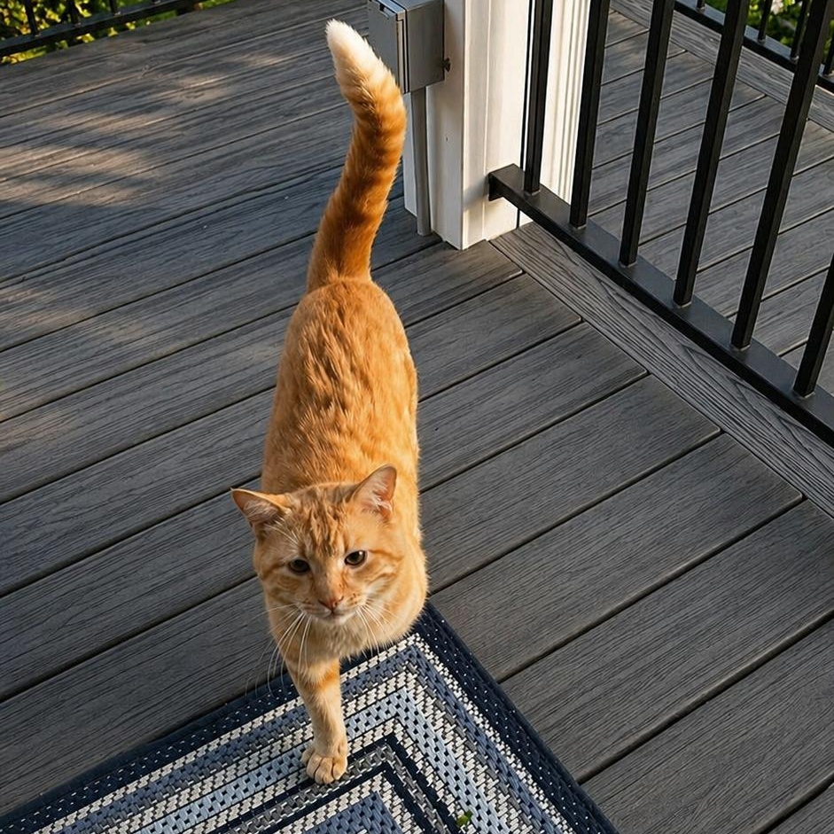 Enlarge Hunter, a ADOPTABLE Domestic Short Hair in Sedalia, MO image 2/4