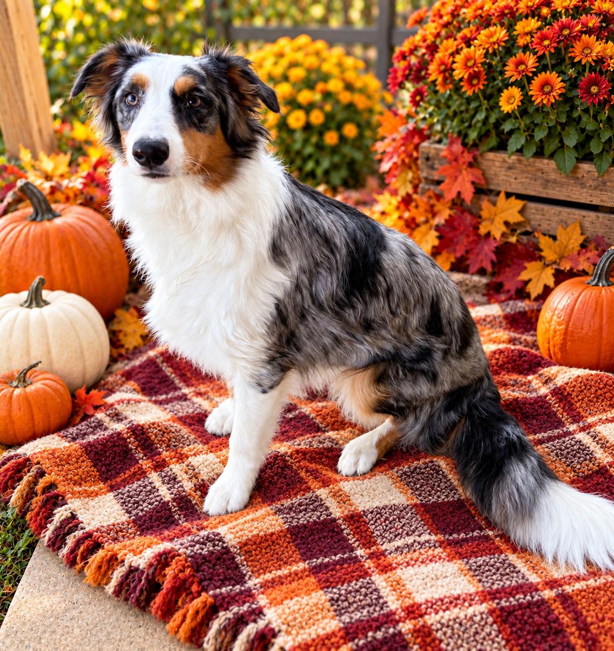 Enlarge Chanel, a Adoptable Australian Shepherd in Ooltewah, TN image 1/6