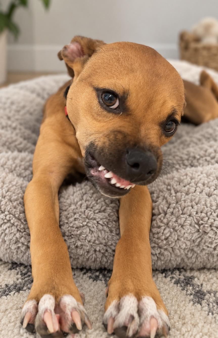 Enlarge Tansy, a Adoptable Mixed Breed in Cornelius, NC image 1/6