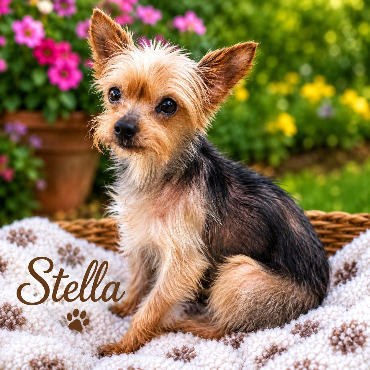 Enlarge Stella, an adopted Yorkshire Terrier in Murfreesboro, TN image 1/1