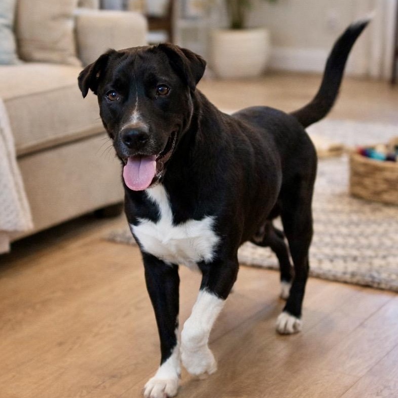 Enlarge Riggs, a Adoptable mixed breed in Ooltewah, TN image 6/6