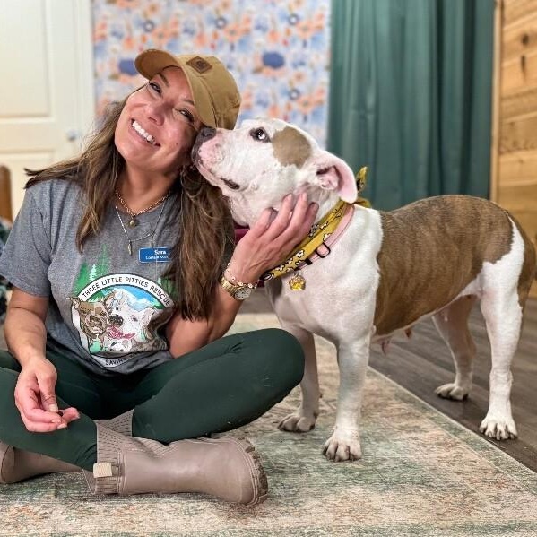 Muffin Floppy Eared Love Bug